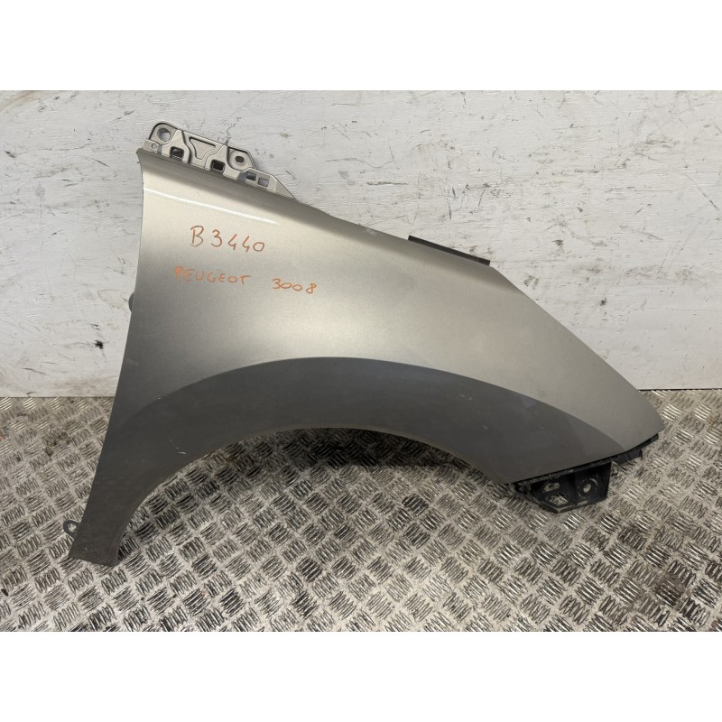 Parafango Anteriore Destro Peugeot 3008 2009 2013 Prerestyling Usato B3440 Parafango Anteriore Destro Peugeot 3008 2009 2013 Prerestyling Usato B3440