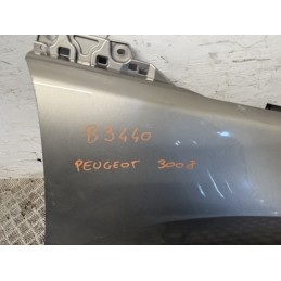 Parafango Anteriore Destro Peugeot 3008 2009 2013 Prerestyling Usato  B3440