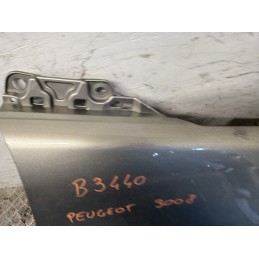 Parafango Anteriore Destro Peugeot 3008 2009 2013 Prerestyling Usato  B3440