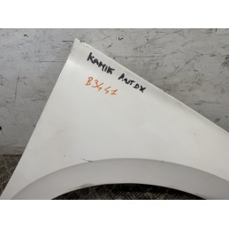 Parafango Anteriore Destro Skoda Kamiq 2019 2025 Colore Bianco Usato  B3441