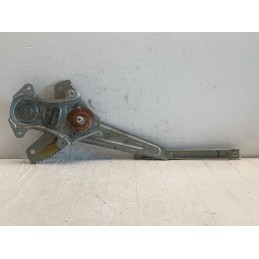 Meccanismo alzavetro posteriore sinistro manuale Nissan Micra K13  A10511