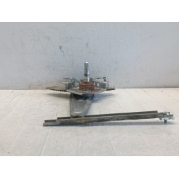 Meccanismo alzavetro posteriore sinistro manuale Nissan Micra K13  A10511