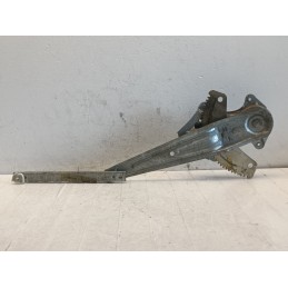 Meccanismo alzavetro posteriore sinistro manuale Nissan Micra K13  A10511
