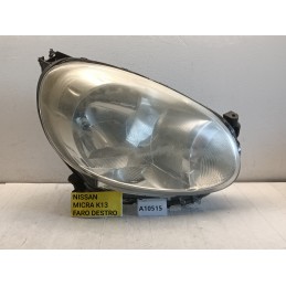 Faro fanale anteriore destro Nissan Micra K13 2010 2013 260101HB0B  A10515