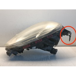 Faro fanale anteriore destro Nissan Micra K13 2010 2013 260101HB0B  A10515