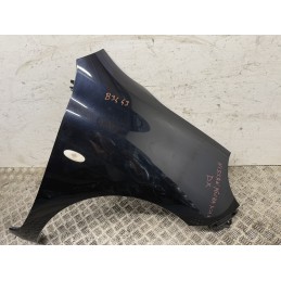 Parafango Anteriore Destro Nissan Micra K13 2010 2013 Colore Nero Usato  B3443