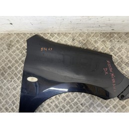Parafango Anteriore Destro Nissan Micra K13 2010 2013 Colore Nero Usato  B3443