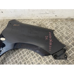 Parafango Anteriore Destro Nissan Micra K13 2010 2013 Colore Nero Usato  B3443
