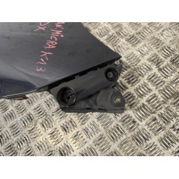 Parafango Anteriore Destro Nissan Micra K13 2010 2013 Colore Nero Usato  B3443