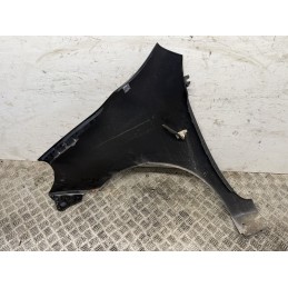 Parafango Anteriore Destro Nissan Micra K13 2010 2013 Colore Nero Usato  B3443