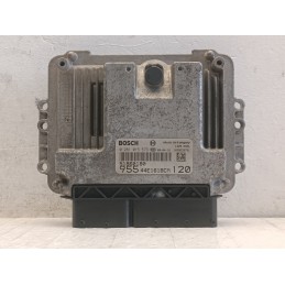 Centralina motore Alfa Romeo Mito 1.6D 51860180 0281015573 955A3000  A10520