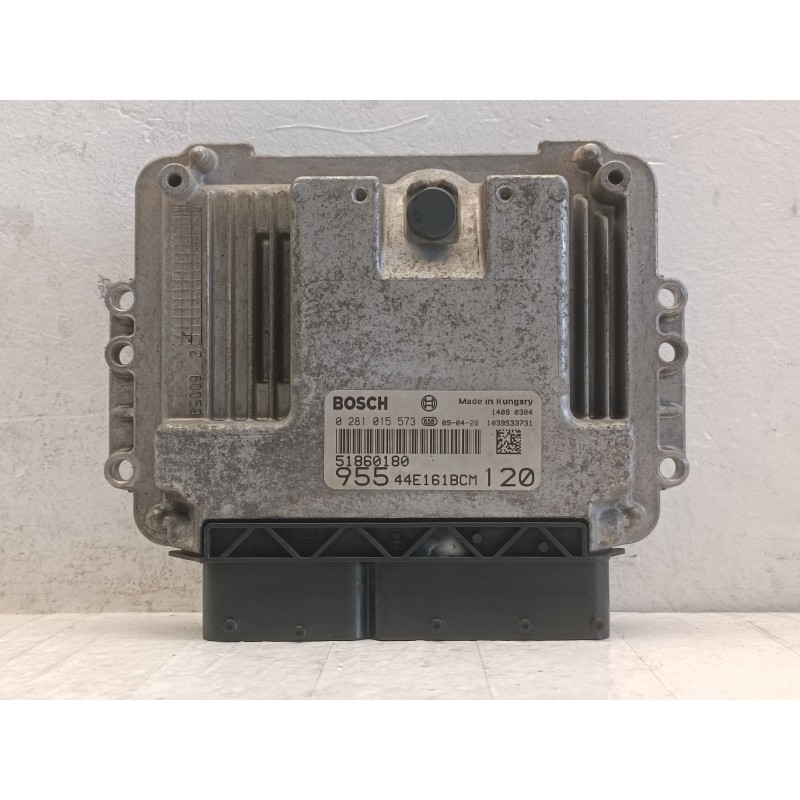 Centralina motore Alfa Romeo Mito 1.6D 51860180 0281015573 955A3000  A10520