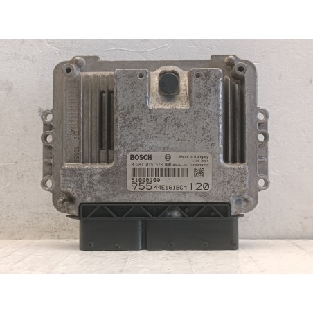 Centralina motore Alfa Romeo Mito 1.6D 51860180 0281015573 955A3000  A10520