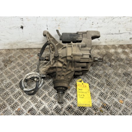 Differenziale Posteriore Jeep Compass II 2017 2025 2.0 Diesel Usato  B3477