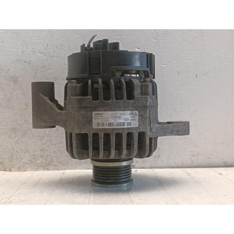 Alternatore Alfa Romeo Mito 1.6D 51854901 100A Fiat Lancia 955A3000  A10523