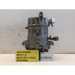 Compressore aria condizionata clima Alfa Romeo Mito 1.6D 51820448  A10524