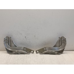 Cerniere cerniera cofano anteriore motore Alfa Romeo Mito 2008 2018  A10525