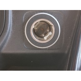 Rivestimento tunnel centrale cornice cambio Jeep Compass 2 serie 2016 2021  A10058