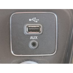 Rivestimento tunnel centrale cornice cambio Jeep Compass 2 serie 2016 2021  A10058