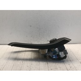 Rivestimento tunnel centrale cornice cambio Jeep Compass 2 serie 2016 2021  A10058