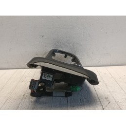 Rivestimento tunnel centrale cornice cambio Jeep Compass 2 serie 2016 2021  A10058