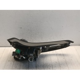 Rivestimento tunnel centrale cornice cambio Jeep Compass 2 serie 2016 2021  A10058