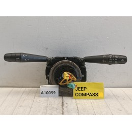 Devioluci sgancio leva fari tergi spirale Jeep Compass 2 6BZ87LXHAA  A10059