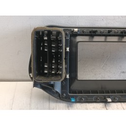 Cornice bocchette aria centrali Jeep Compass 2 serie 6EP87DX8AB  A10060