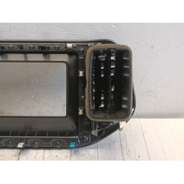 Cornice bocchette aria centrali Jeep Compass 2 serie 6EP87DX8AB  A10060