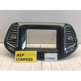 Cornice bocchette aria centrali Jeep Compass 2 serie 6EP87DX8AB  A10060