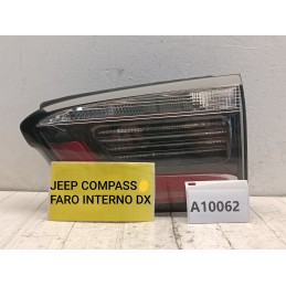 Stop fanale posteriore destro interno LED Jeep Compass 2 P55112684AA  A10062