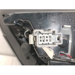 Stop posteriore sinistro interno LED Jeep Compass 2 P55112685AA 2016 21  A10063