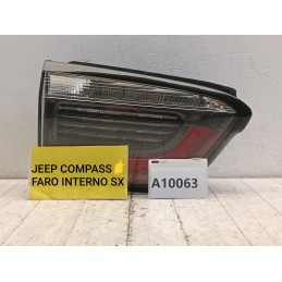 Stop posteriore sinistro interno LED Jeep Compass 2 P55112685AA 2016 21  A10063
