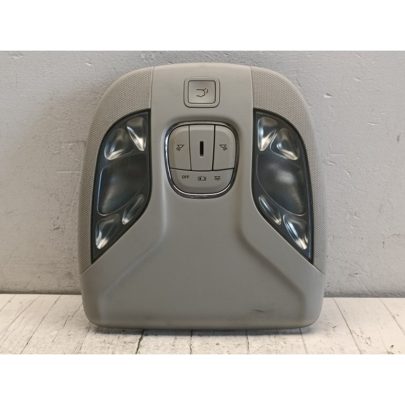 Plafoniera luce interna abitacolo Jeep Compass 2 serie 2016 2021  A10064