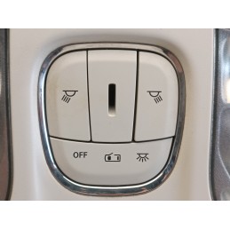 Plafoniera luce interna abitacolo Jeep Compass 2 serie 2016 2021  A10064