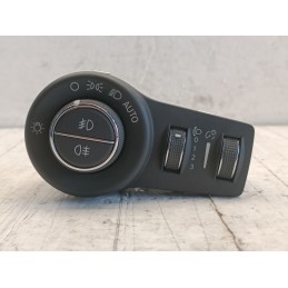 Interruttore blocco comando luci fendinebbia Jeep Compass 2 6BT87LXHAB  A10066