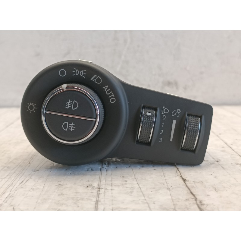Interruttore blocco comando luci fendinebbia Jeep Compass 2 6BT87LXHAB  A10066