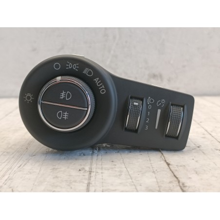 Interruttore blocco comando luci fendinebbia Jeep Compass 2 6BT87LXHAB  A10066