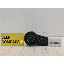 Interruttore blocco comando luci fendinebbia Jeep Compass 2 6BT87LXHAB  A10066