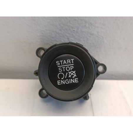 Pulsante start stop accensione Jeep Compass 2 2016 2021 00735630236  A10067