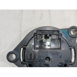Pulsante start stop accensione Jeep Compass 2 2016 2021 00735630236  A10067