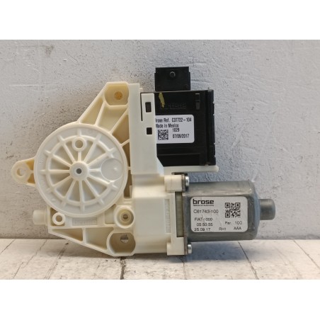 Motorino alzavetro anteriore destro Jeep Compass 2 serie c61743-100  A10068