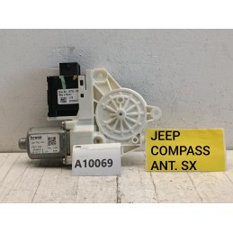 Motorino alzavetro anteriore sinistro Jeep Compass 2 serie c61742-100  A10069