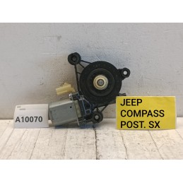 Motorino alzavetro posteriore sinistro Jeep Compass 2 serie 0130822663  A10070