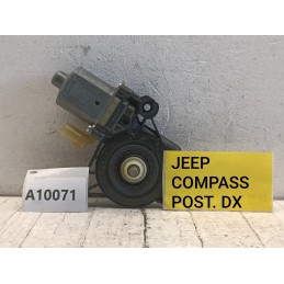 Motorino alzavetro posteriore destro Jeep Compass 2 serie 0130822662  A10071