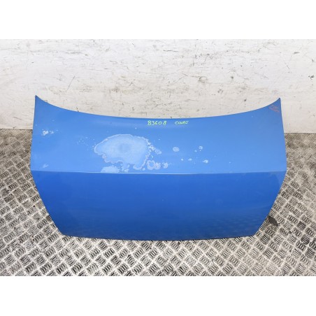 Portellone Posteriore Fiat Coupe 20V Turbo 1994 2000 Cofano Bagagliaio Blu  B3608
