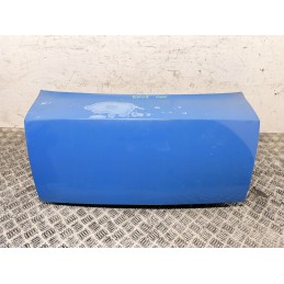 Portellone Posteriore Fiat Coupe 20V Turbo 1994 2000 Cofano Bagagliaio Blu  B3608
