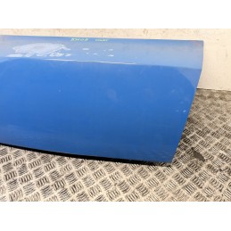 Portellone Posteriore Fiat Coupe 20V Turbo 1994 2000 Cofano Bagagliaio Blu  B3608