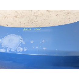 Portellone Posteriore Fiat Coupe 20V Turbo 1994 2000 Cofano Bagagliaio Blu  B3608