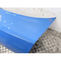 Portellone Posteriore Fiat Coupe 20V Turbo 1994 2000 Cofano Bagagliaio Blu  B3608
